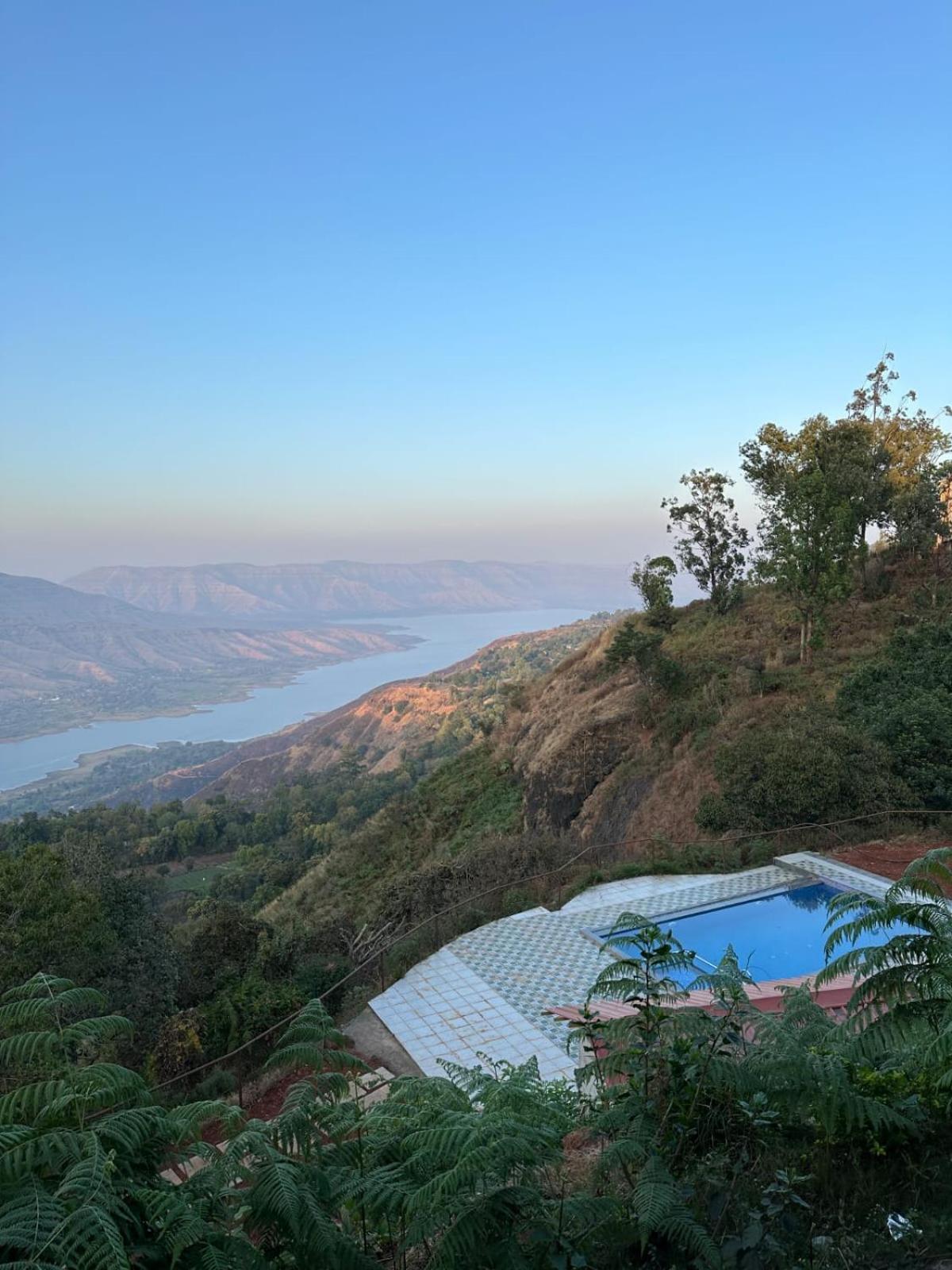Krishna Valley Resort 마하발레슈와르 외부 사진