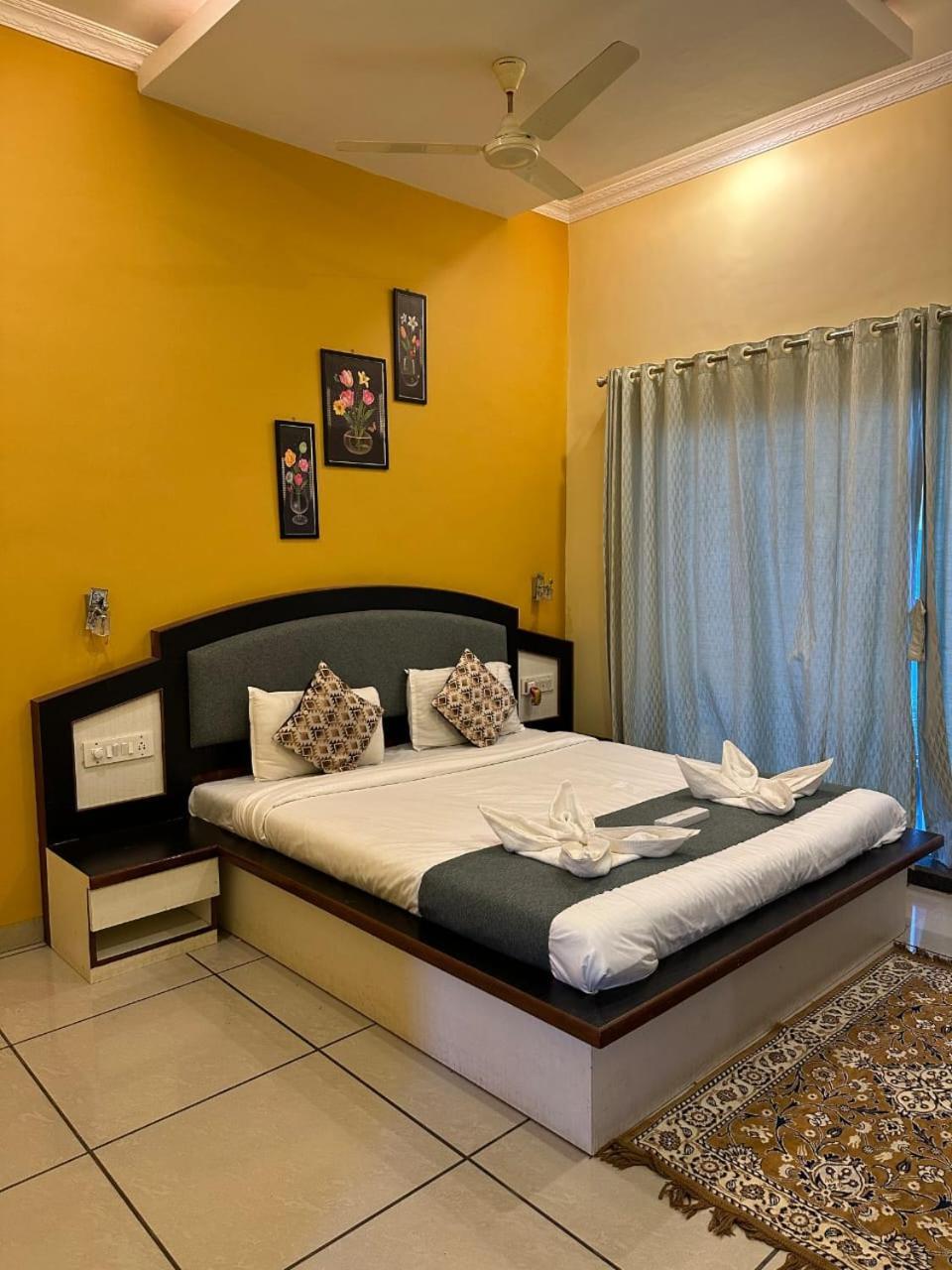Krishna Valley Resort 마하발레슈와르 외부 사진